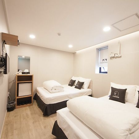 K-Grand Hotel Myeongdong Seoul Exterior photo