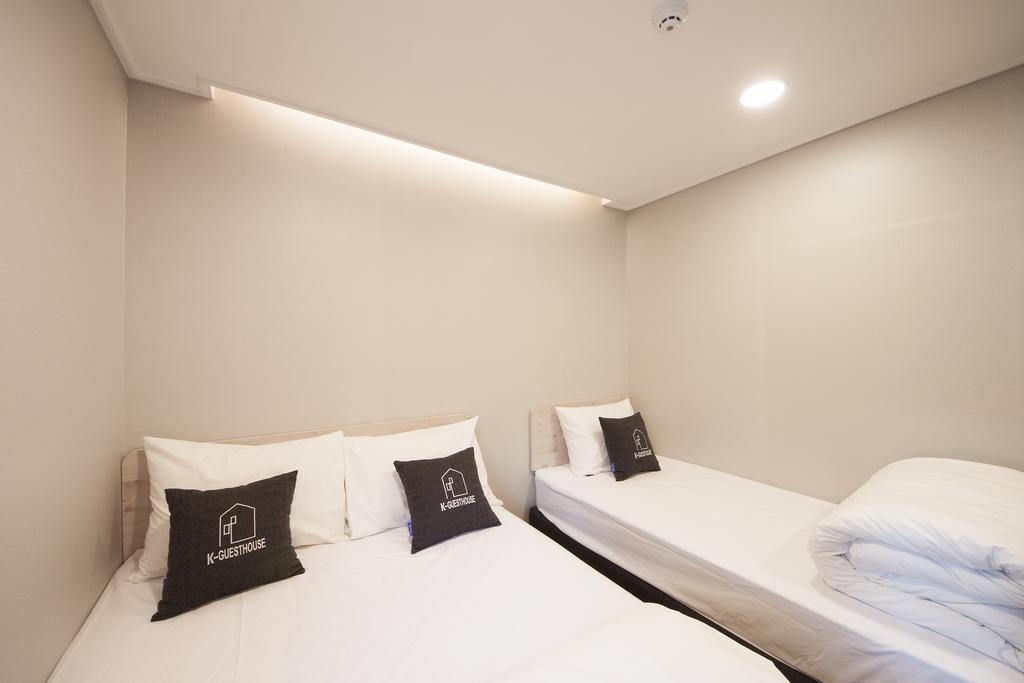 K-Grand Hotel Myeongdong Seoul Exterior photo