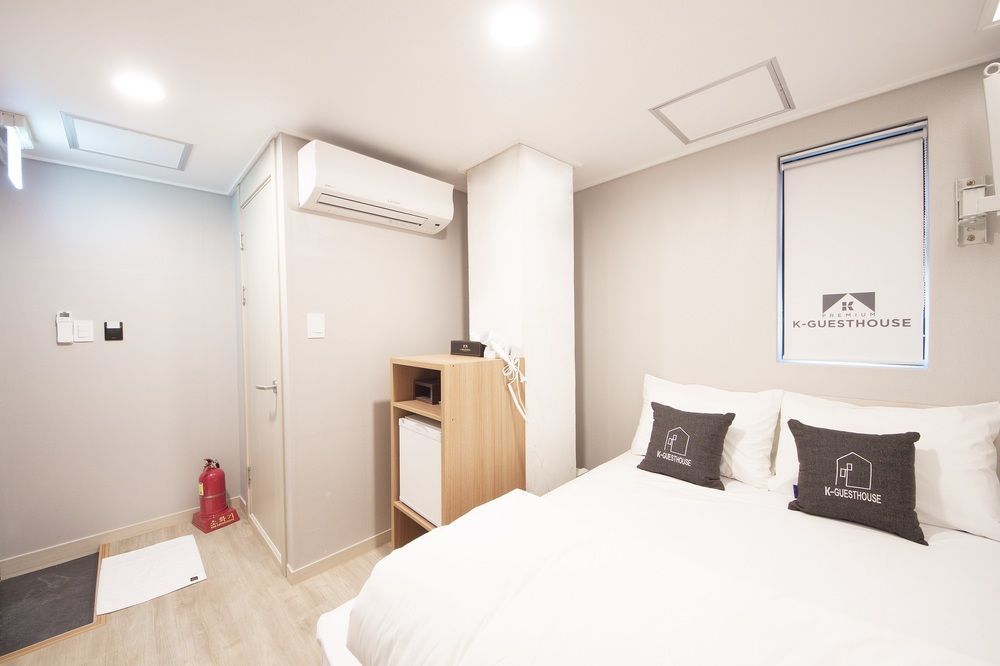 K-Grand Hotel Myeongdong Seoul Exterior photo