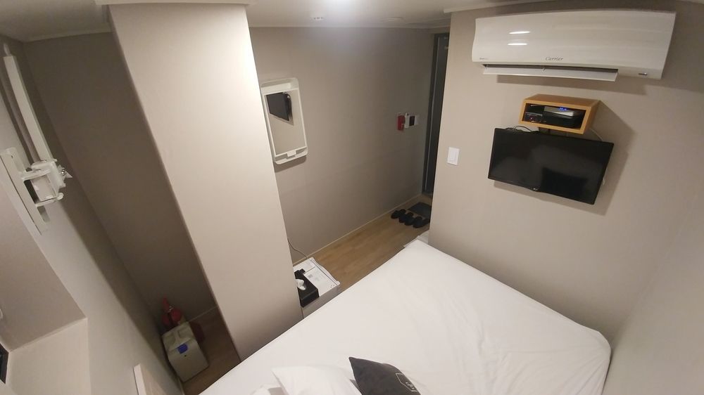 K-Grand Hotel Myeongdong Seoul Exterior photo