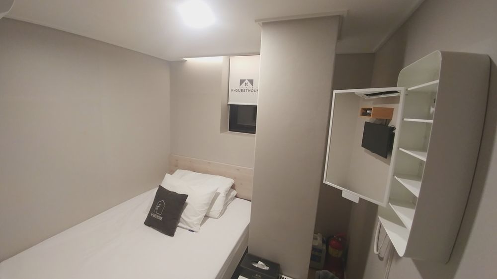 K-Grand Hotel Myeongdong Seoul Exterior photo