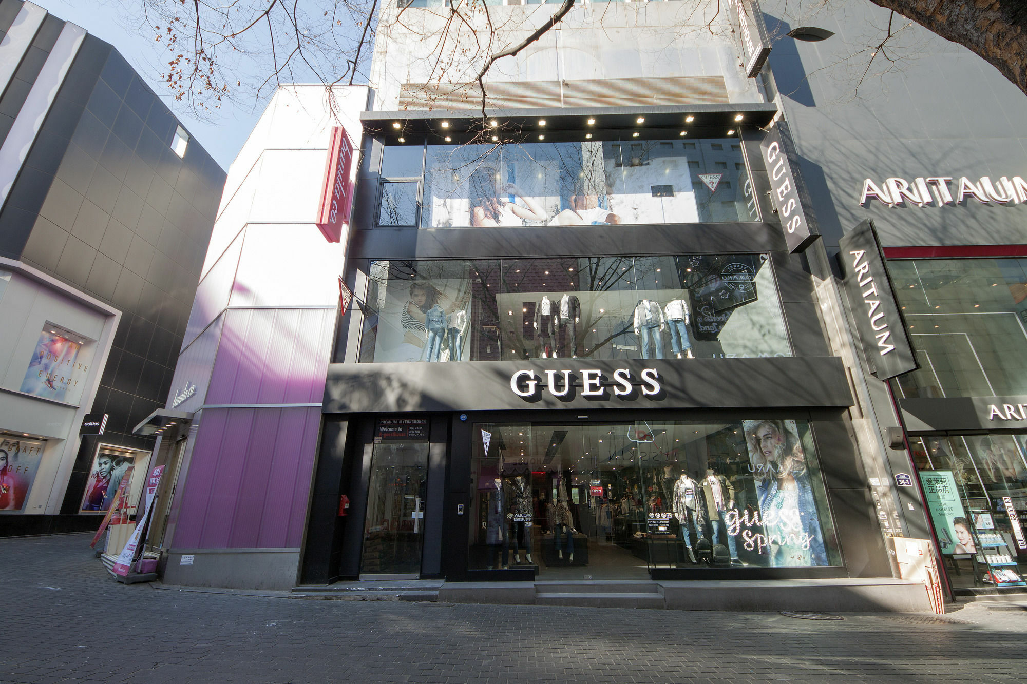 K-Grand Hotel Myeongdong Seoul Exterior photo