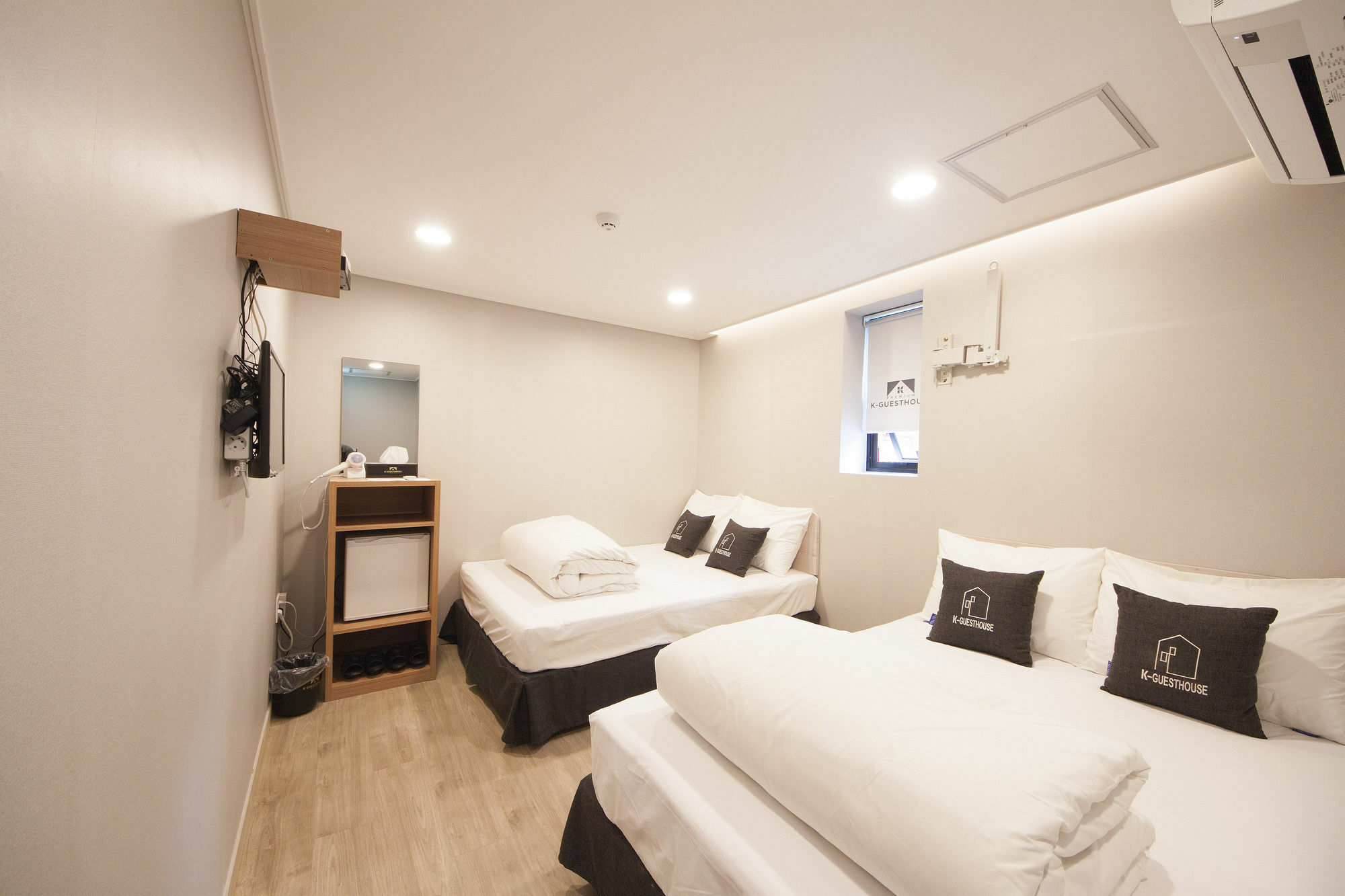 K-Grand Hotel Myeongdong Seoul Exterior photo