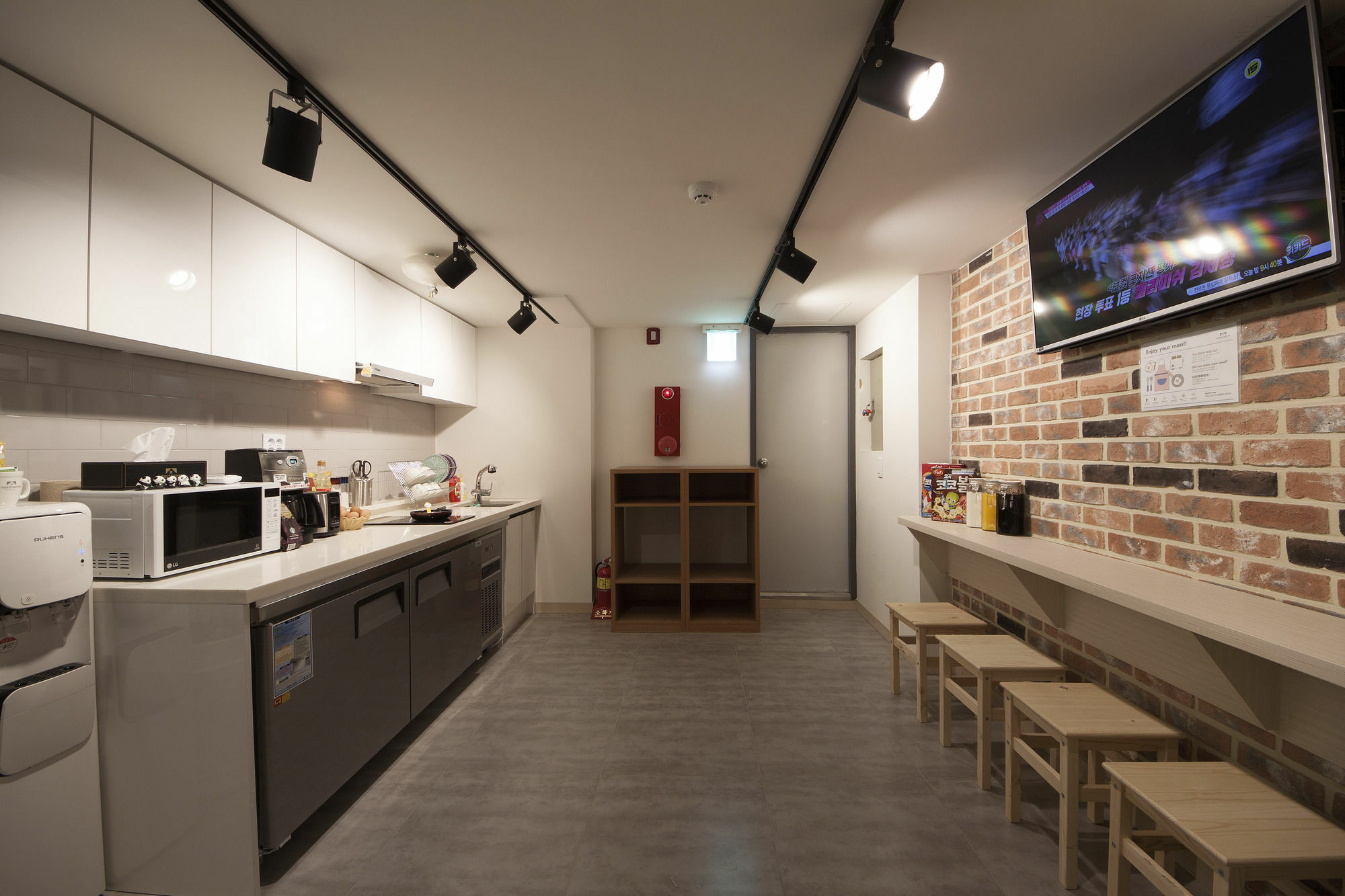 K-Grand Hotel Myeongdong Seoul Exterior photo
