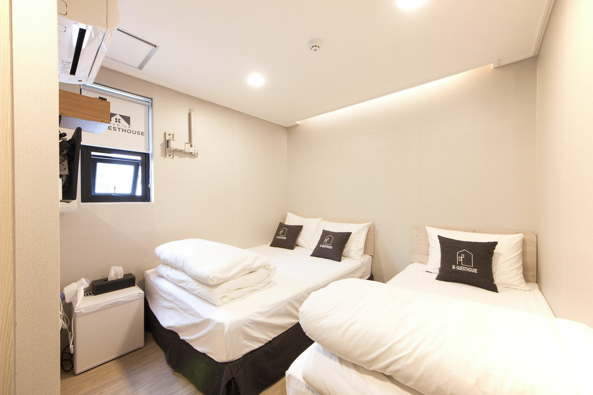 K-Grand Hotel Myeongdong Seoul Exterior photo