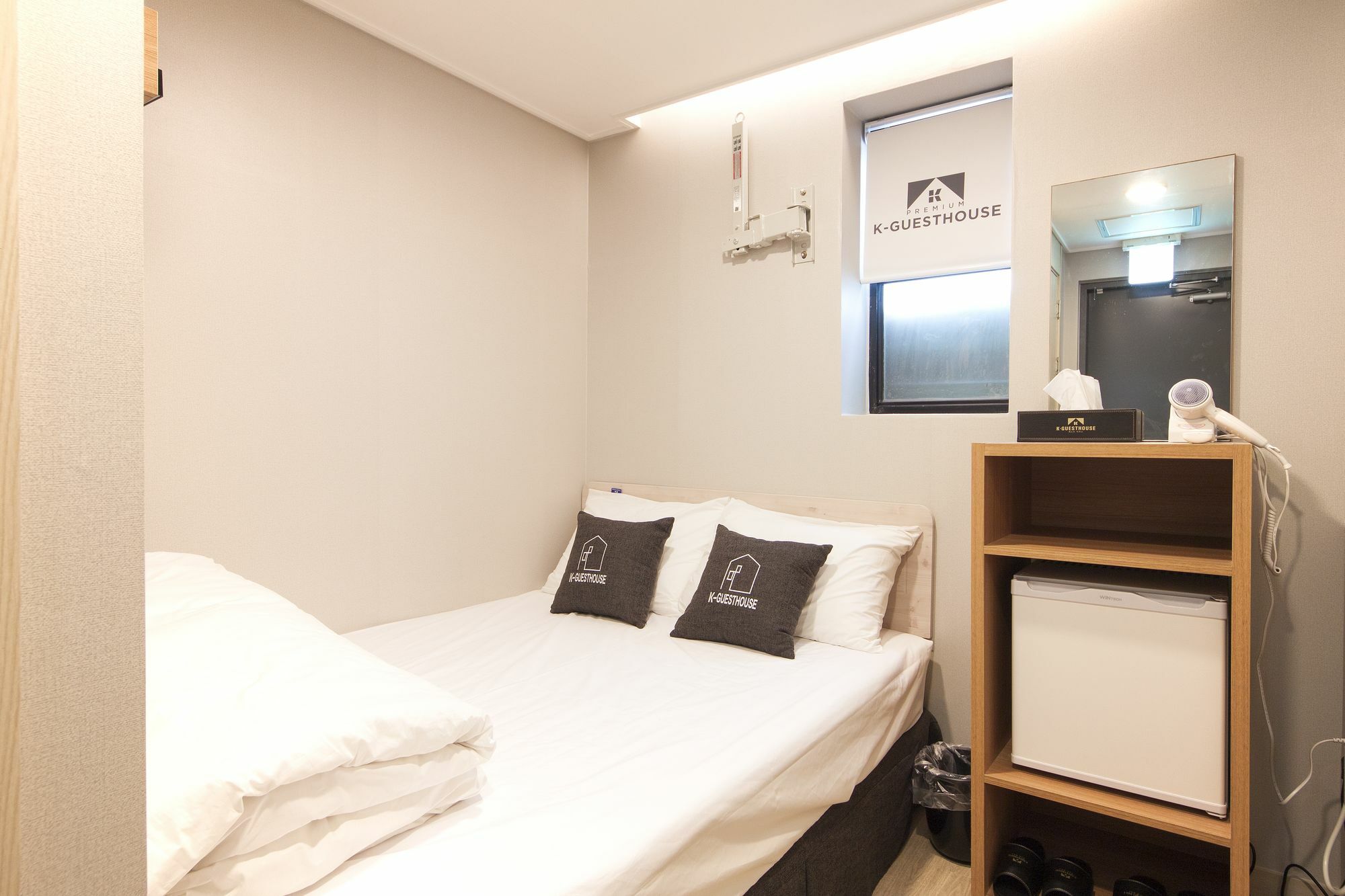 K-Grand Hotel Myeongdong Seoul Exterior photo