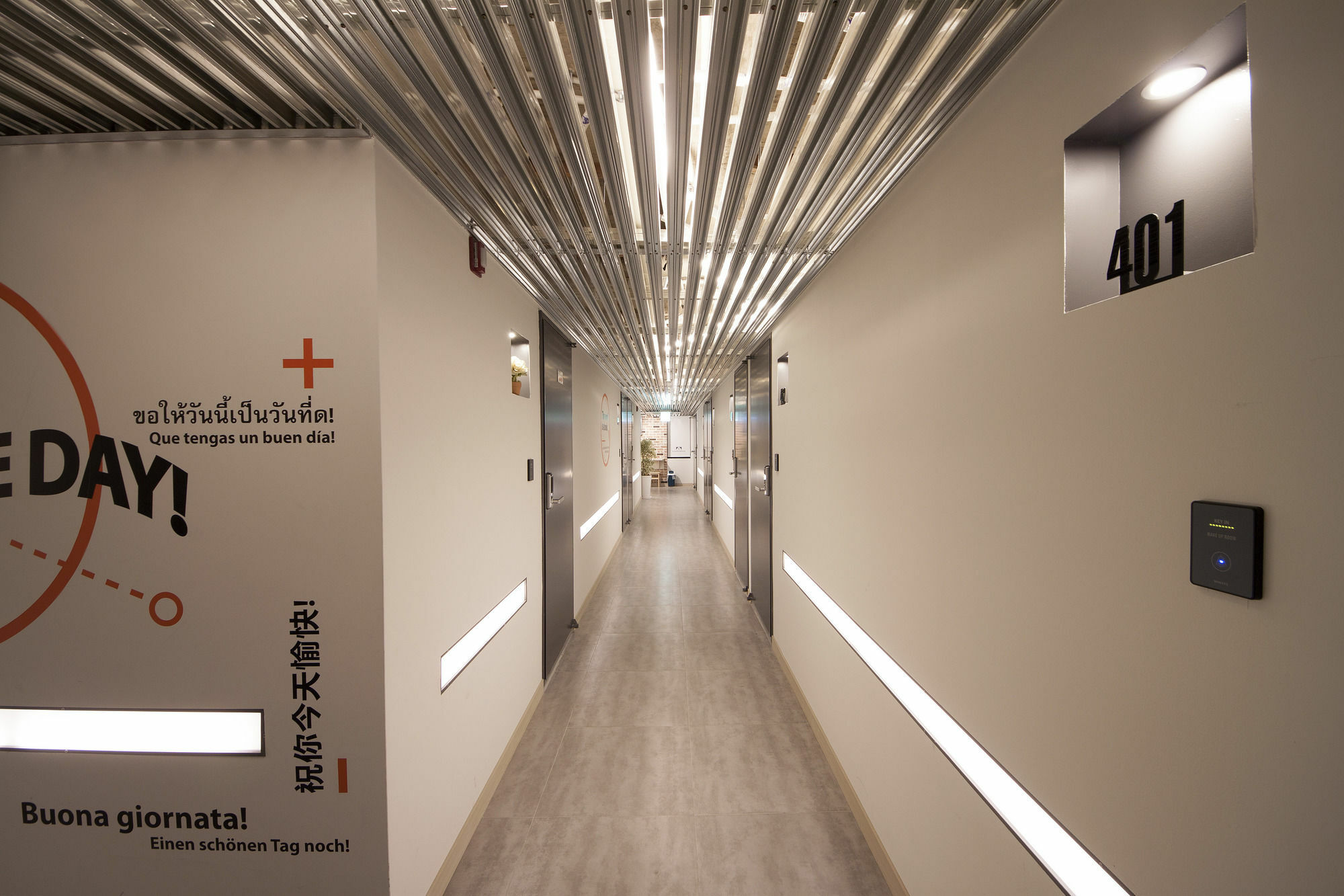K-Grand Hotel Myeongdong Seoul Exterior photo