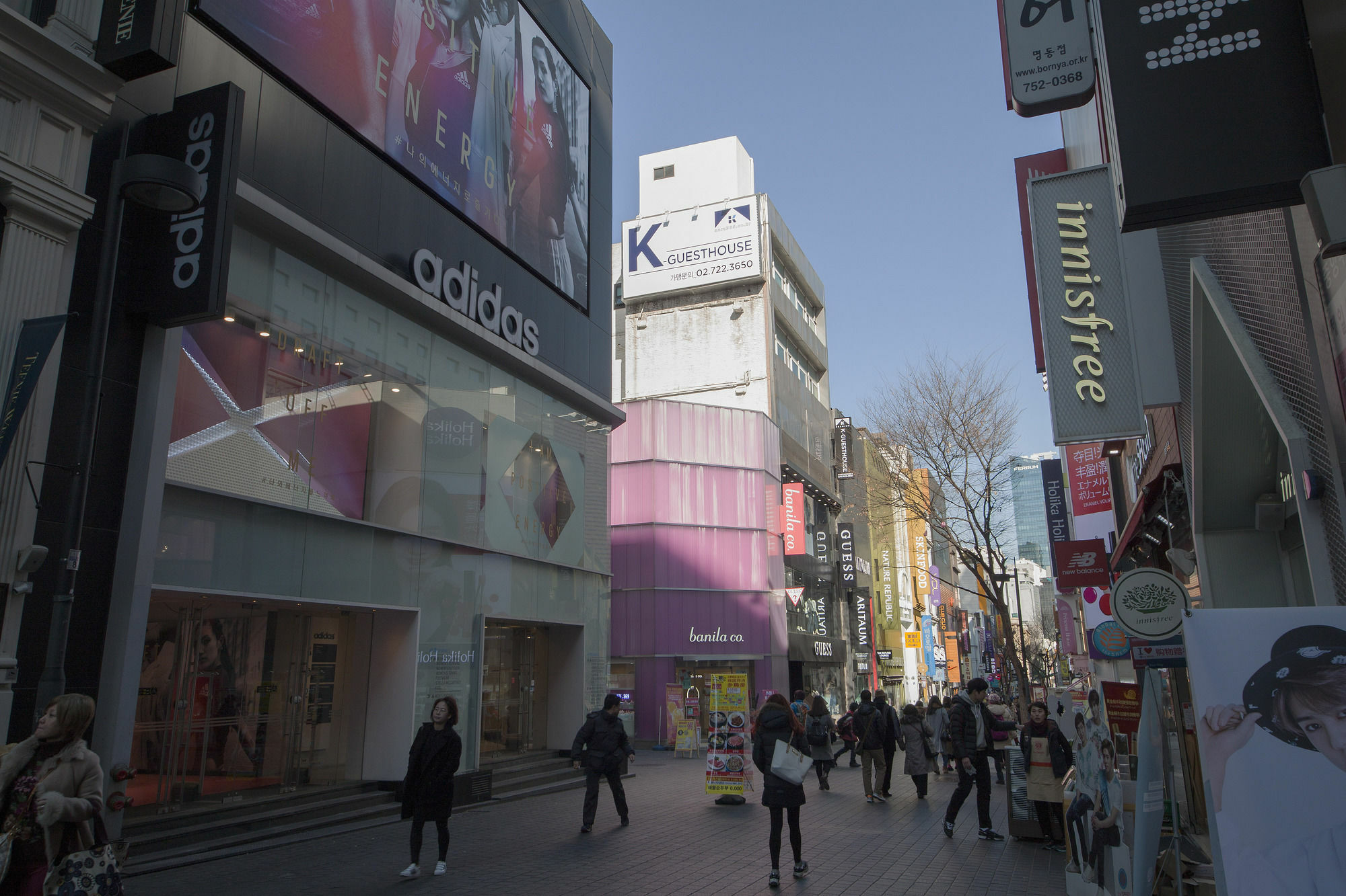 K-Grand Hotel Myeongdong Seoul Exterior photo